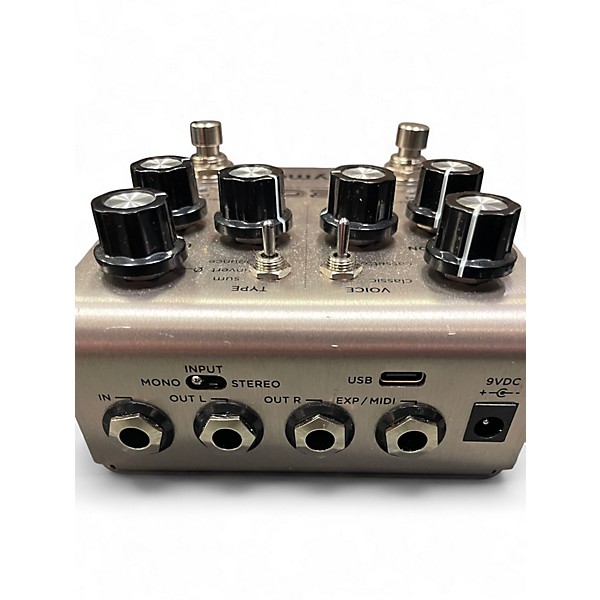 Used Strymon Deco Tape Saturation and Doubletracker Delay Effect Pedal