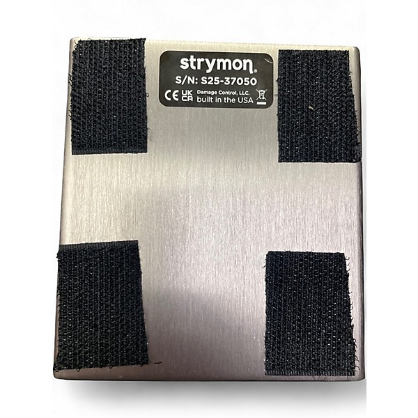 Used Strymon Deco Tape Saturation and Doubletracker Delay Effect Pedal