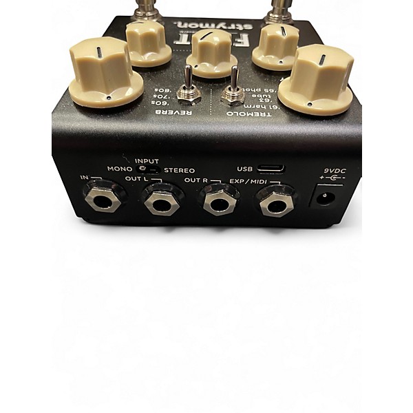Used Strymon Flint Tremolo and Reverb Effect Pedal