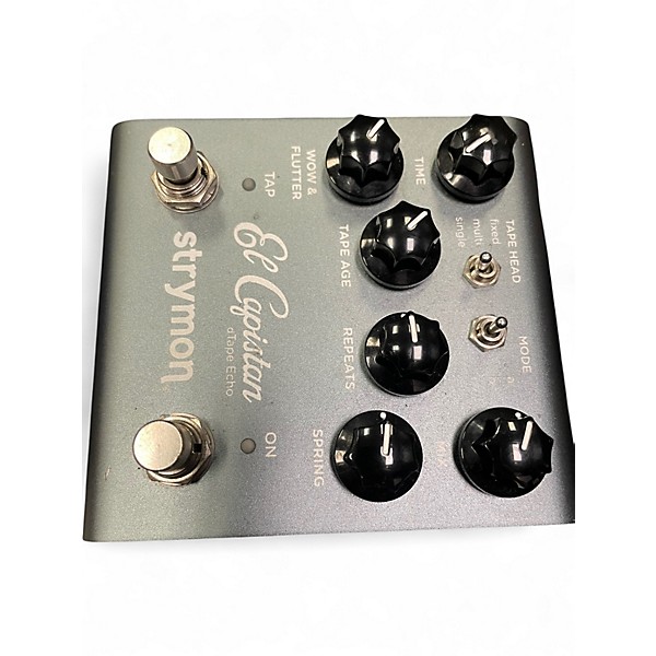 Used Strymon El Capistan dTape Echo Effect Pedal