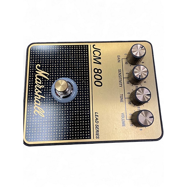 Used Marshall JCM 800 PEDAL Effect Pedal