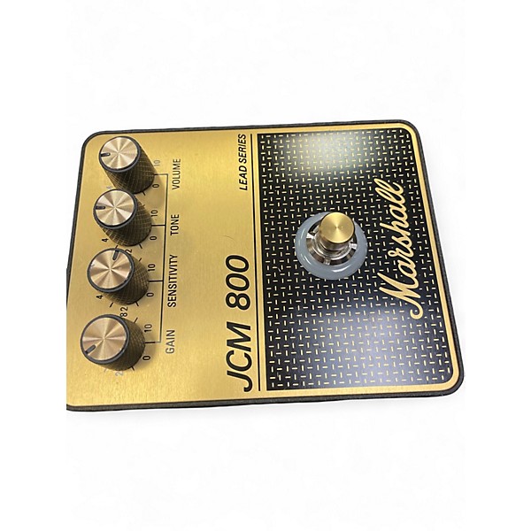 Used Marshall JCM 800 PEDAL Effect Pedal