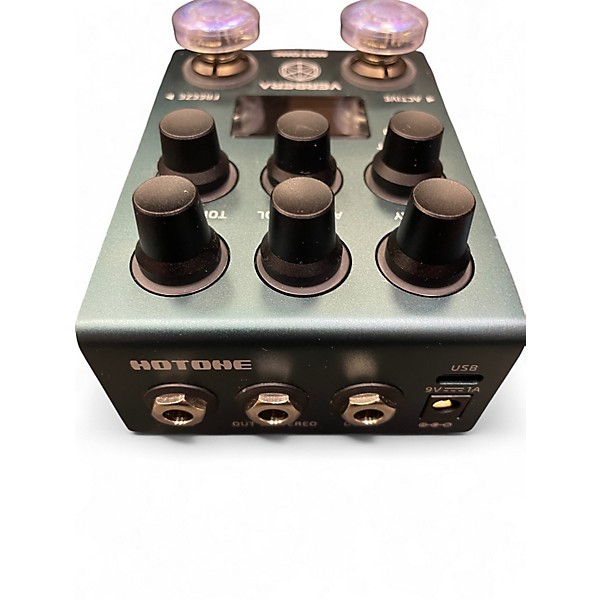 Used Hotone Effects VERBERA Effect Pedal