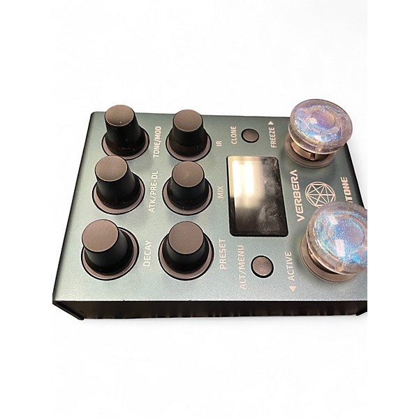 Used Hotone Effects VERBERA Effect Pedal
