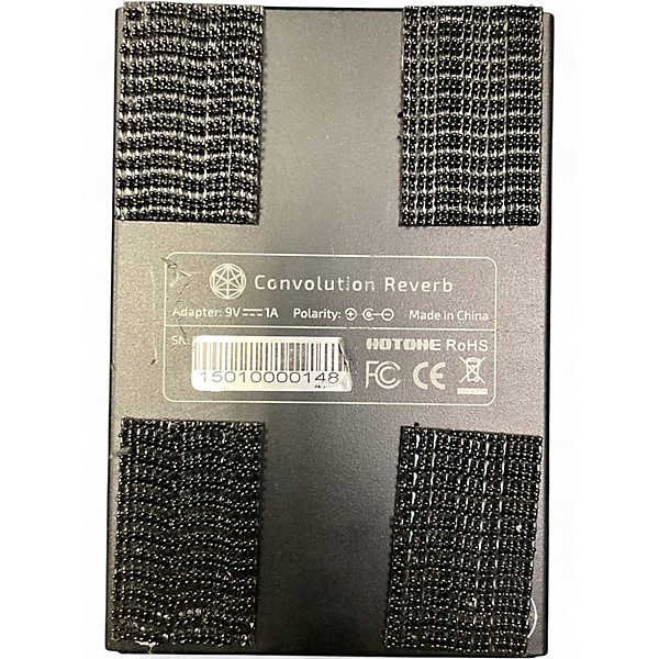 Used Hotone Effects VERBERA Effect Pedal