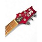 Used PRS SE Standard 24 Red Solid Body Electric Guitar