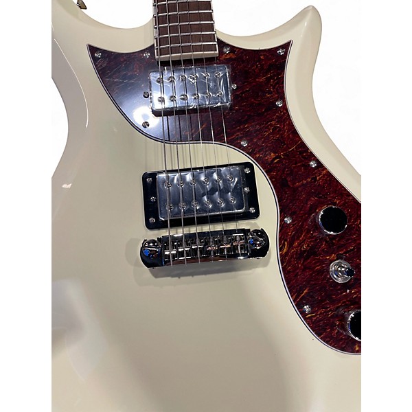 Used Gretsch Guitars Electromatic CVT Vintage White Solid Body Electric Guitar