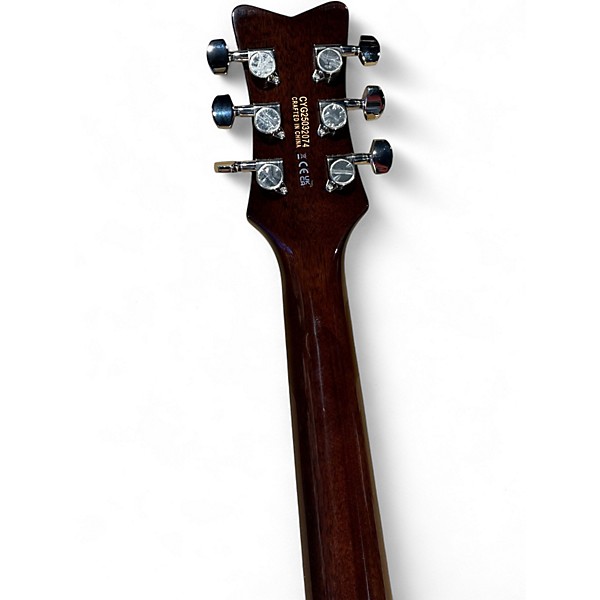 Used Gretsch Guitars Electromatic CVT Vintage White Solid Body Electric Guitar