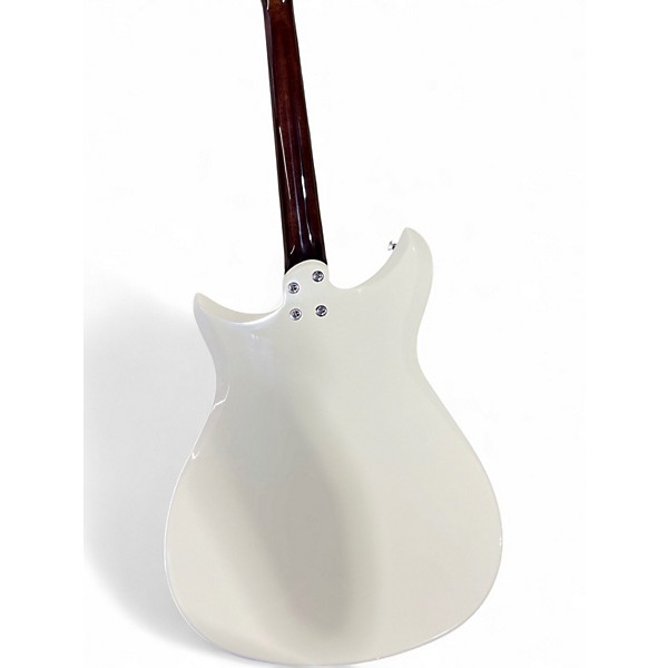 Used Gretsch Guitars Electromatic CVT Vintage White Solid Body Electric Guitar