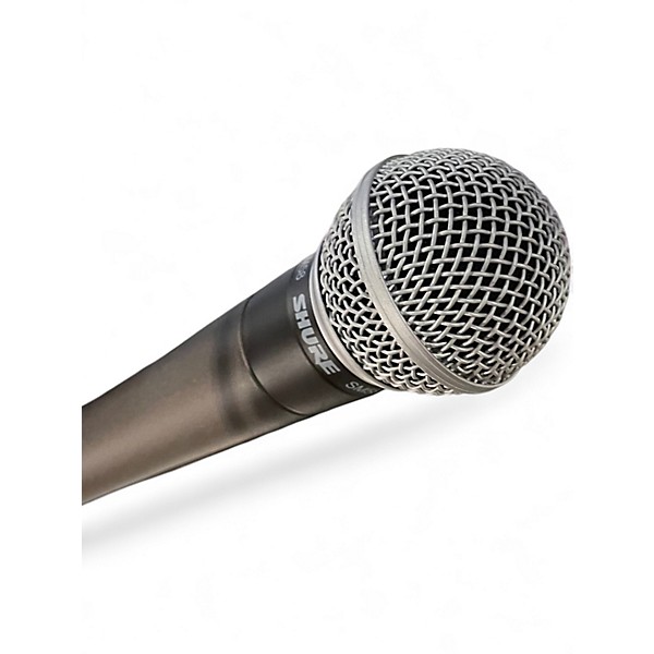 Used Shure SM58LC Dynamic Microphone