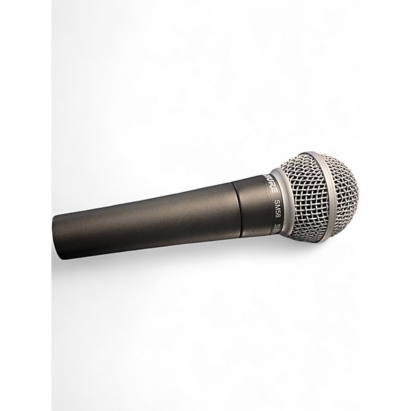 Used Shure SM58LC Dynamic Microphone