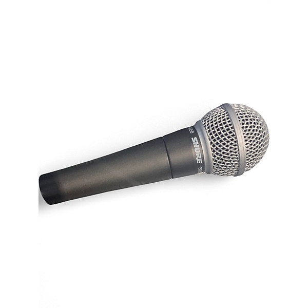 Used Shure SM58LC Dynamic Microphone