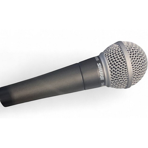 Used Shure SM58LC Dynamic Microphone