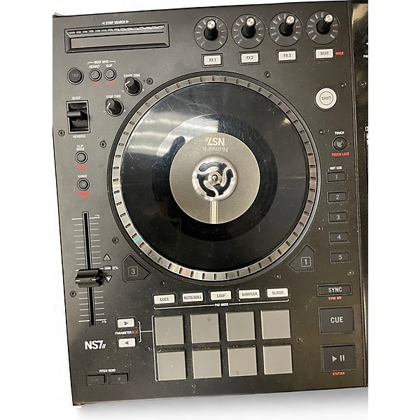Used Numark NS7II DJ Controller