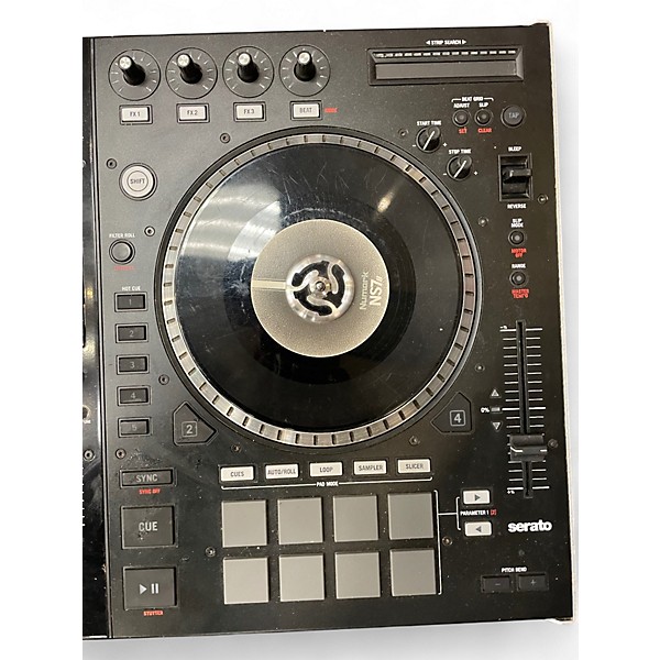Used Numark NS7II DJ Controller