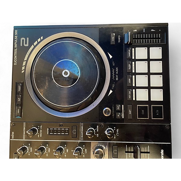 Used Hercules DJ Inpulse 500 DJ Controller