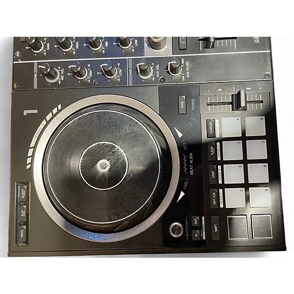 Used Hercules DJ Inpulse 500 DJ Controller