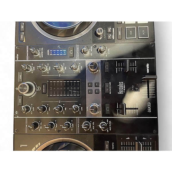 Used Hercules DJ Inpulse 500 DJ Controller