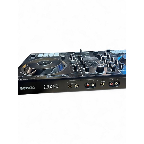 Used Hercules DJ Inpulse 500 DJ Controller