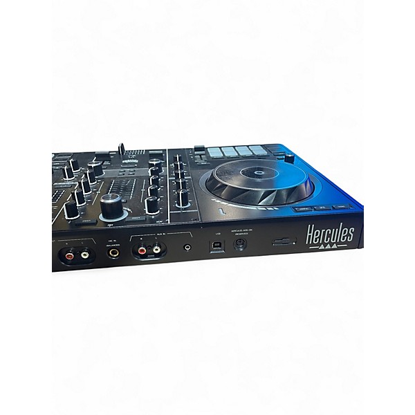 Used Hercules DJ Inpulse 500 DJ Controller