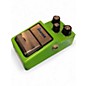 Used 1980s Ibanez TS9 Tube Screamer Distortion Effect Pedal