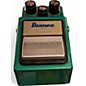 Used 1980s Ibanez OD9 Overdrive Effect Pedal