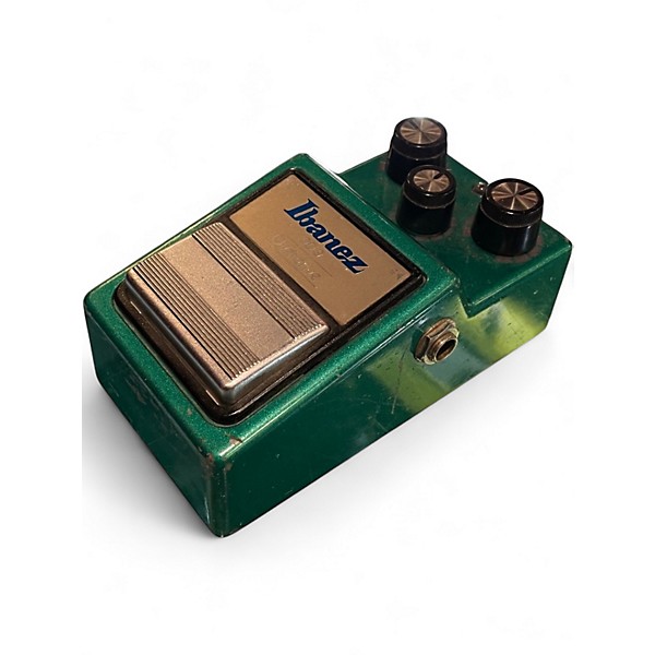 Used 1980s Ibanez OD9 Overdrive Effect Pedal
