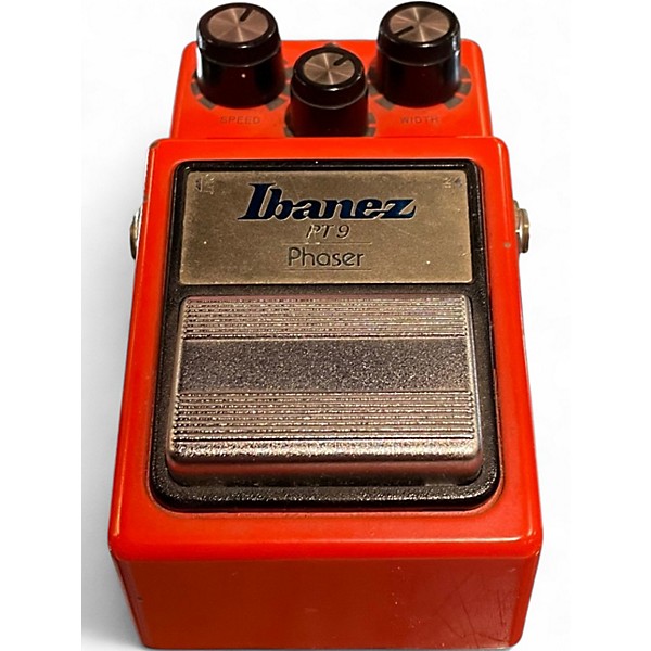 Used 1980s Ibanez PT9 Effect Pedal