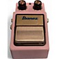 Used 1980s Ibanez CS9 Stereo Chorus Effect Pedal