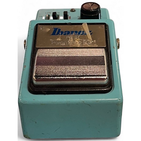 Used 1980s Ibanez PQ9 Parametric EQ Pedal