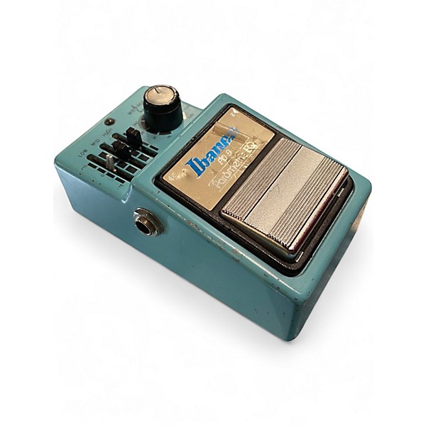 Used 1980s Ibanez PQ9 Parametric EQ Pedal
