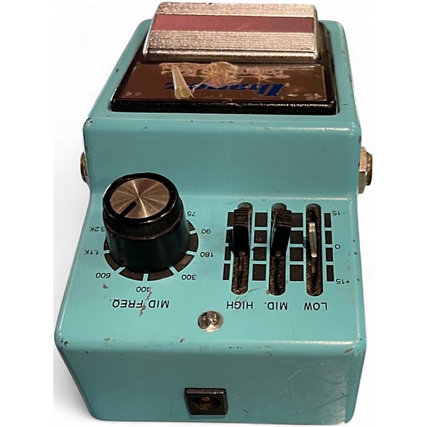 Used 1980s Ibanez PQ9 Parametric EQ Pedal