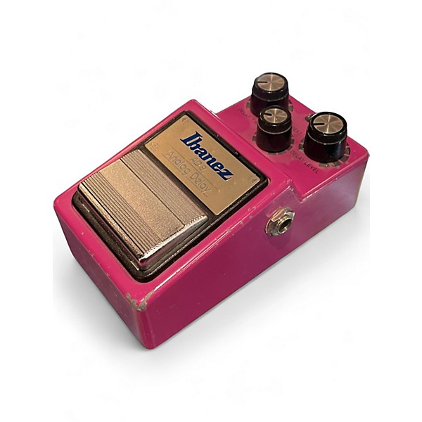 ギター Ibanez AD9 Analog Delay Used 1980s Ibanez AD9 Analog Delay Effect Pedal | Guitar Center