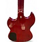 Used Guild S100 Cherry Solid Body Electric Guitar