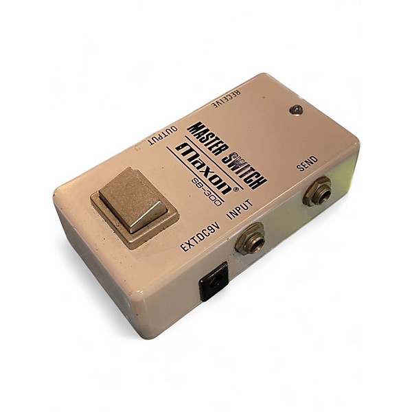 Used Maxon SB300 Master Switch Pedal