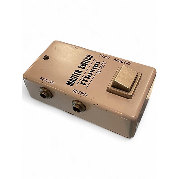 Used Maxon SB300 Master Switch Pedal