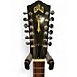Used Guild D25-12 Amber Burst 12 String Acoustic Guitar