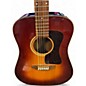 Used Guild D25-12 Amber Burst 12 String Acoustic Guitar