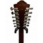 Used Guild D25-12 Amber Burst 12 String Acoustic Guitar