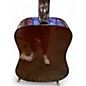 Used Guild D25-12 Amber Burst 12 String Acoustic Guitar