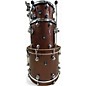 Used Natal Drums 3 Piece MAPLE TRADITIONAL JAZZ COPPER SPARKLE Drum Kit thumbnail