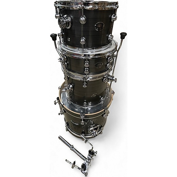 Used Natal Drums 4 Piece ARCADIA BIRCH SERIES GRET STRATA Drum Kit
