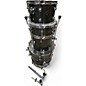 Used Natal Drums 4 Piece ARCADIA BIRCH SERIES GRET STRATA Drum Kit