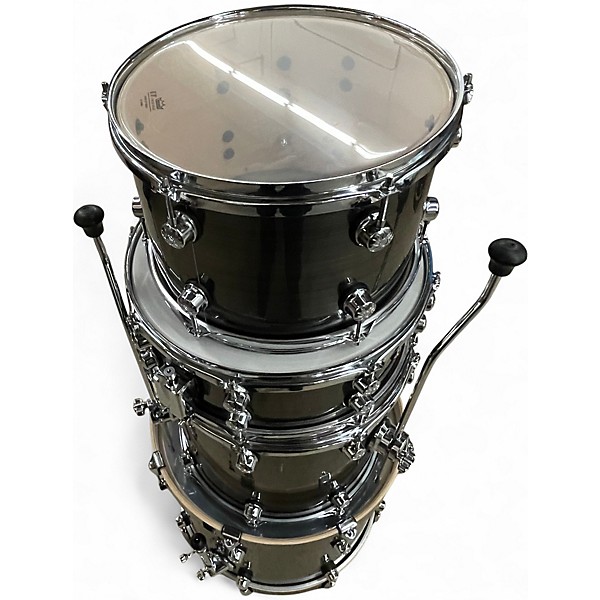 Used Natal Drums 4 Piece ARCADIA BIRCH SERIES GRET STRATA Drum Kit