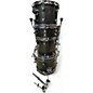 Used Natal Drums 4 Piece ARCADIA BIRCH SERIES GRET STRATA Drum Kit
