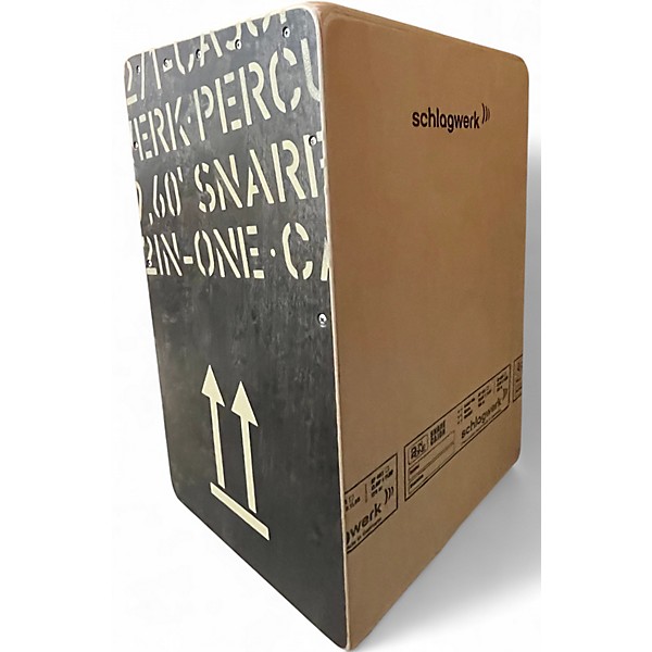 Used Schlagwerk CP404 Cajon