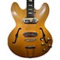 Vintage 1990s Epiphone USA Collection John Lennon Signature 68 Casino Natural Hollow Body Electric Guitar