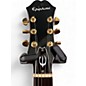 Vintage 1990s Epiphone USA Collection John Lennon Signature 68 Casino Natural Hollow Body Electric Guitar