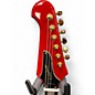 Used Epiphone Firebird VII Cardinal Red Solid Body Electric Guitar