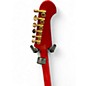 Used Epiphone Firebird VII Cardinal Red Solid Body Electric Guitar